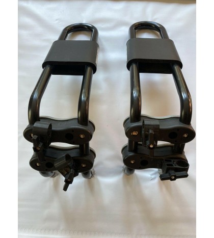 Yakima Hullraiser J Cradle Carrier Kayak Roof Rack *Discontinued*