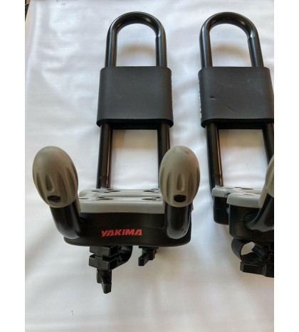 Yakima Hullraiser J Cradle Carrier Kayak Roof Rack *Discontinued*