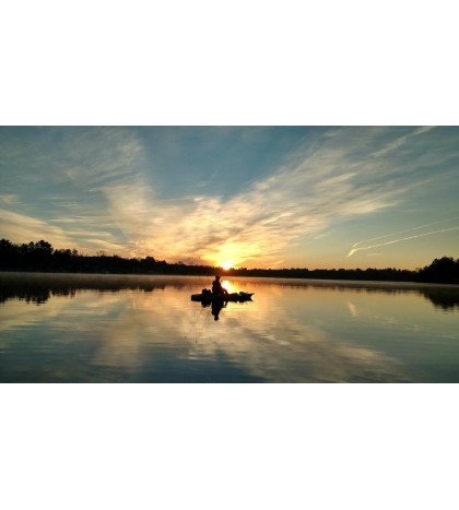 Bending Branches Angler Pro Carbon Plus Telescoping Kayak Paddle