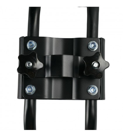 2 Pairs J Bar Kayak Canoe Top Mount Roof Rack Carrier +Straps For Subaru BRZ