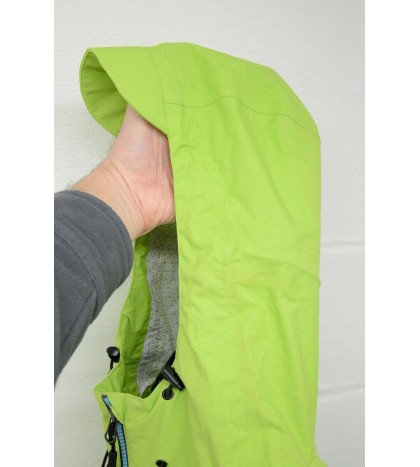 NRS Men's Riptide Splash Jacket, Large; for kayaking, paddling; USED ONE TIME!