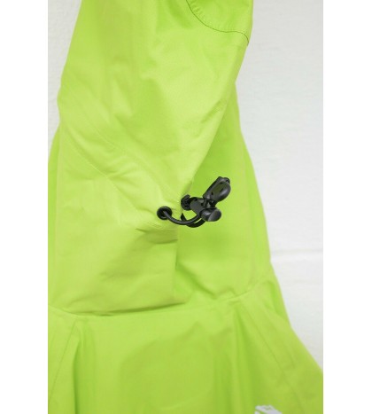 NRS Men's Riptide Splash Jacket, Large; for kayaking, paddling; USED ONE TIME!