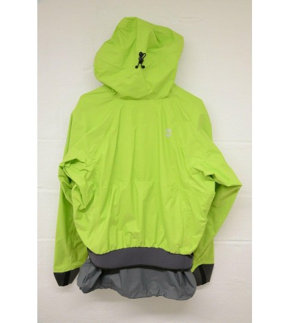 NRS Men's Riptide Splash Jacket, Large; for kayaking, paddling; USED ONE TIME!