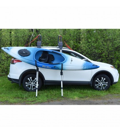 Malone TelosXL Kayak Load Assistant