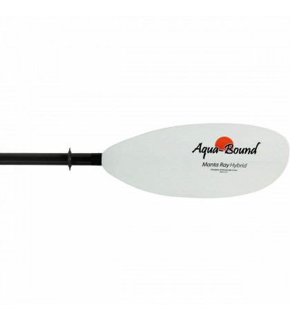 Aqua-Bound Manta Ray Hybrid Paddle - 2-Piece Posi-Lok