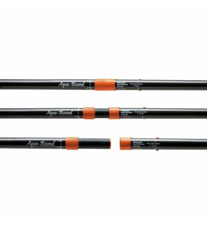 Aqua-Bound Manta Ray Hybrid Paddle - 2-Piece Posi-Lok