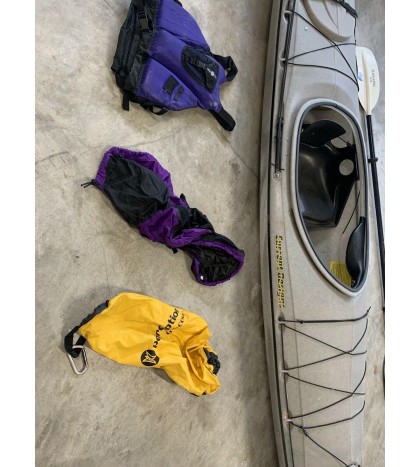 Current Designs Storm Kayak