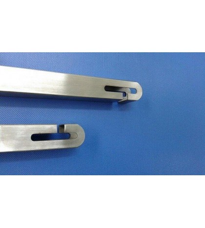 Transom wheels for inflatable boats KT1 series