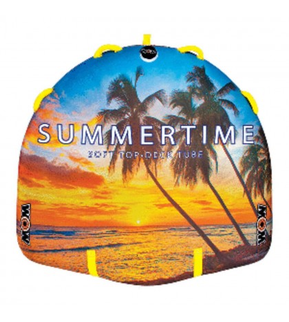 WOW Watersports Summertime 2P Towable - 2 Person