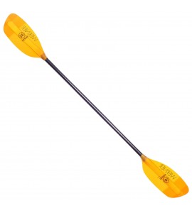 Werner Sherpa Fiberglass 2-Piece Whitewater Kayak Paddle