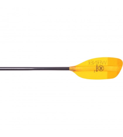 Werner Sherpa Fiberglass 2-Piece Whitewater Kayak Paddle