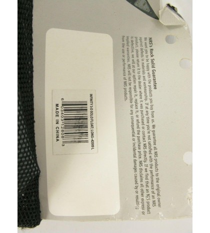 NEW NRS 3-D Infinity Long / Large Solo Canoe Float Bag 57