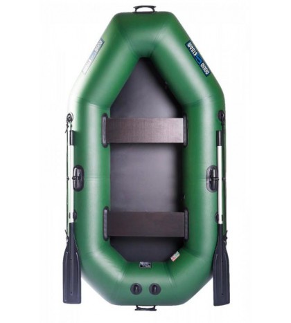 Inflatable rubber Fishing Boat 2 person Fishing Motor Engine Dinghy + FULL KIT