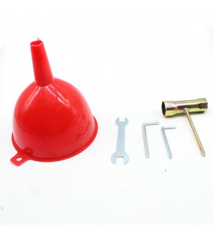 3.5/4/6/6.5/7HP 2/4-Stroke Outboard Motor Boat Engine w/Water/Air Cooling System