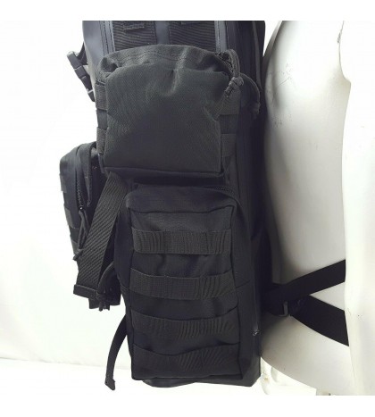 Drakon Outdoors 40L Waterproof Dry Bag Survival Backpack Roll Top Go Perfect For