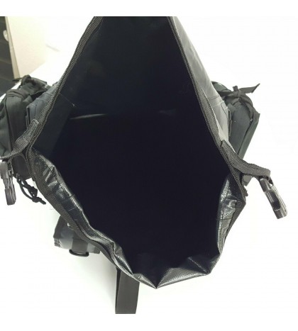 Drakon Outdoors 40L Waterproof Dry Bag Survival Backpack Roll Top Go Perfect For