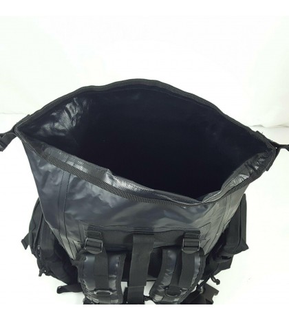 Drakon Outdoors 40L Waterproof Dry Bag Survival Backpack Roll Top Go Perfect For