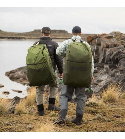 Sea Eagle PackFish7 Frameless Inflatable Angler Kayak Fishing Boat (2 Pack)