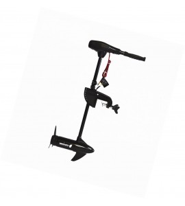 Newport Vessels 55 Pound Thrust 8 Speed Electric Trolling Motor