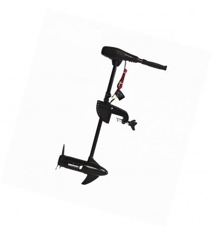 Newport Vessels 55 Pound Thrust 8 Speed Electric Trolling Motor