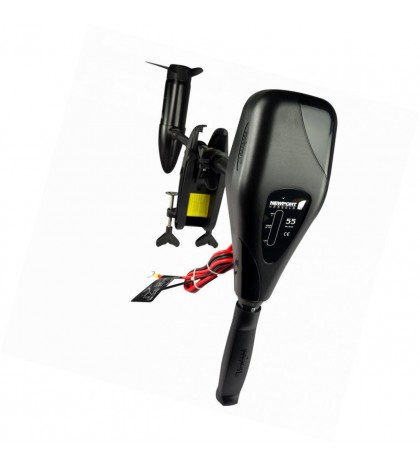 Newport Vessels 55 Pound Thrust 8 Speed Electric Trolling Motor