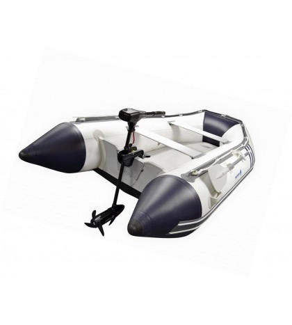 Newport Vessels 55 Pound Thrust 8 Speed Electric Trolling Motor