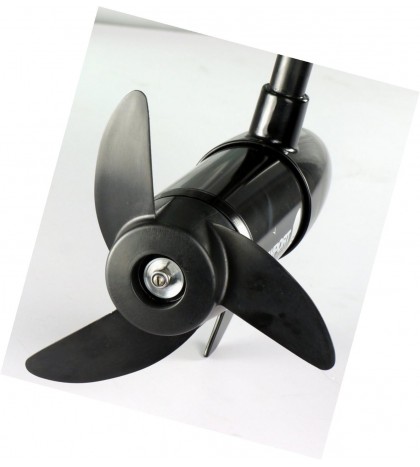 Newport Vessels 55 Pound Thrust 8 Speed Electric Trolling Motor