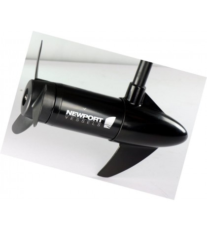 Newport Vessels 55 Pound Thrust 8 Speed Electric Trolling Motor