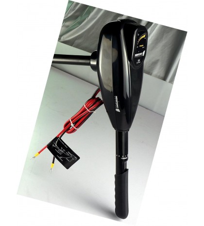 Newport Vessels 55 Pound Thrust 8 Speed Electric Trolling Motor