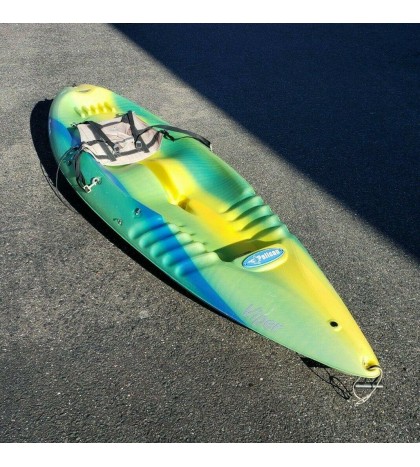 Pelican Viper 9' Sit on Top Kayak Pre-owned NJ Local Pickup ONLY 08731