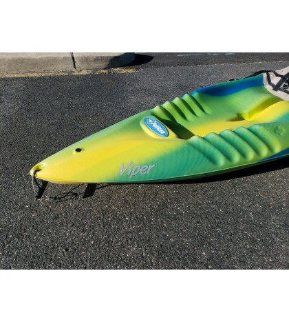 Pelican Viper 9' Sit on Top Kayak Pre-owned NJ Local Pickup ONLY 08731