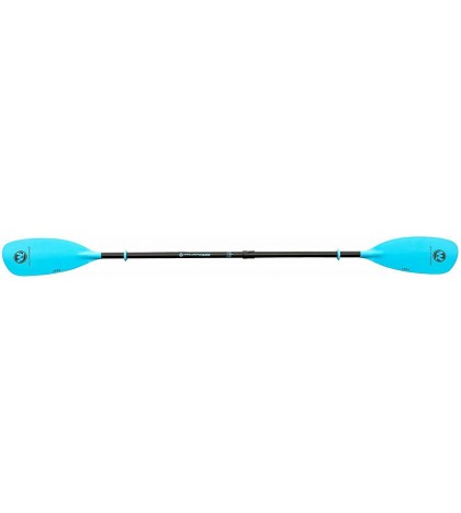 Wilderness Systems Apex Fiberglass Paddle- Blue/Black