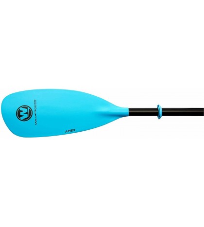 Wilderness Systems Apex Fiberglass Paddle- Blue/Black