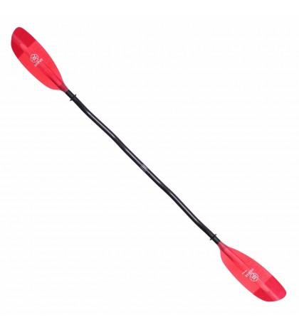 Werner Little Dipper Fiberglass Bent Shaft Kayak Paddle