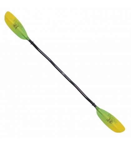 Werner Little Dipper Fiberglass Bent Shaft Kayak Paddle