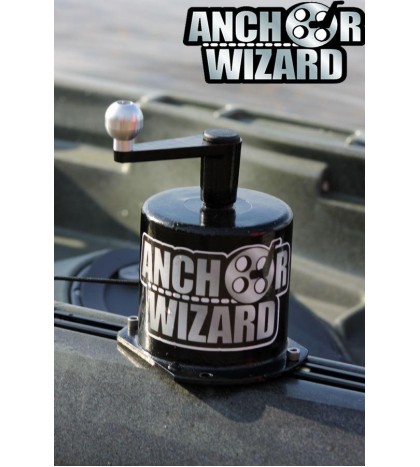 Anchor Wizard Kayak Anchoring System