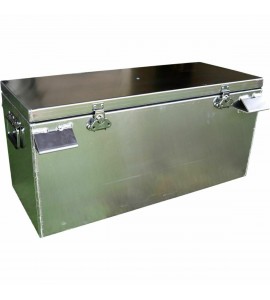 Salamander Paddle Gear Aluminum Dry Box