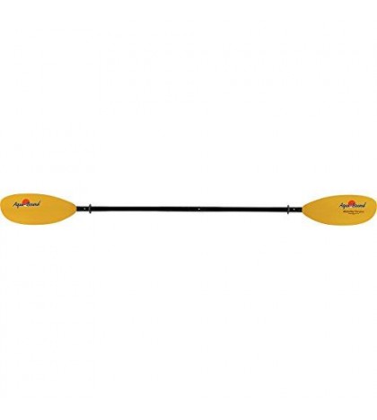 Aqua-Bound Manta Ray Fiberglass 2-Piece Snap-Button Kayak Paddle