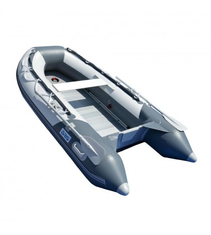 BRIS 8.2 ft Inflatable Boat Inflatable Pontoon Dinghy Raft Tender