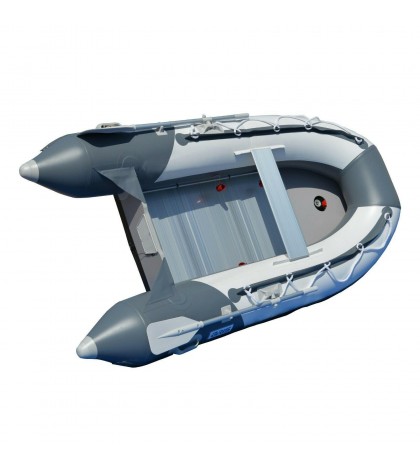 BRIS 8.2 ft Inflatable Boat Inflatable Pontoon Dinghy Raft Tender