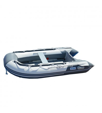 BRIS 8.2 ft Inflatable Boat Inflatable Pontoon Dinghy Raft Tender