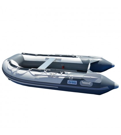 BRIS 8.2 ft Inflatable Boat Inflatable Pontoon Dinghy Raft Tender