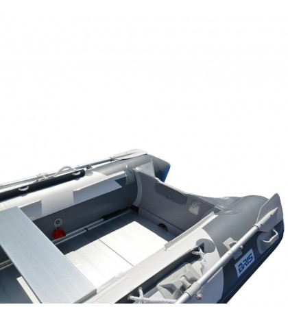 BRIS 8.2 ft Inflatable Boat Inflatable Pontoon Dinghy Raft Tender