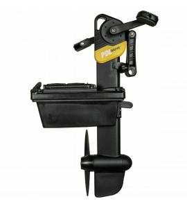 Ocean Kayak Malibu Boxed Pedal Console