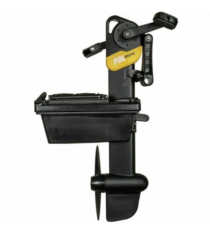 Ocean Kayak Malibu Boxed Pedal Console