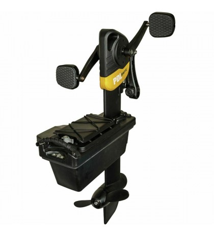 Ocean Kayak Malibu Boxed Pedal Console