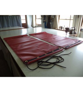 Hobie Adventure island Kayak Side Trampoline - Red 2014 & earlier Hobie Adventure island Kayak Side Trampoline - Red 2014 & earlier