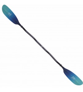 Werner Camano Fiberglass Bent Shaft Kayak Paddle