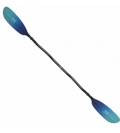 Werner Camano Fiberglass Bent Shaft Kayak Paddle