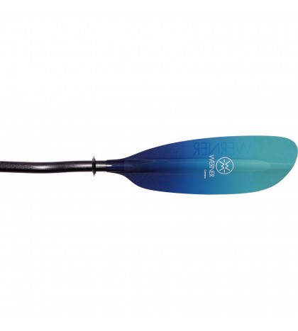 Werner Camano Fiberglass Bent Shaft Kayak Paddle